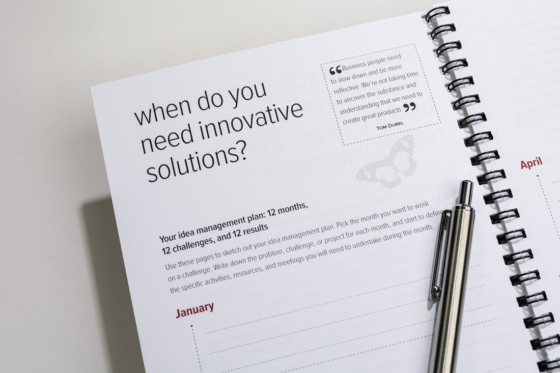 “Busyness is a form of laziness. You focus on what you are doing, not what you should be doing.”