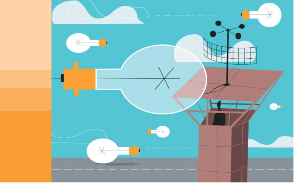 Is creativity a skill or a passion?