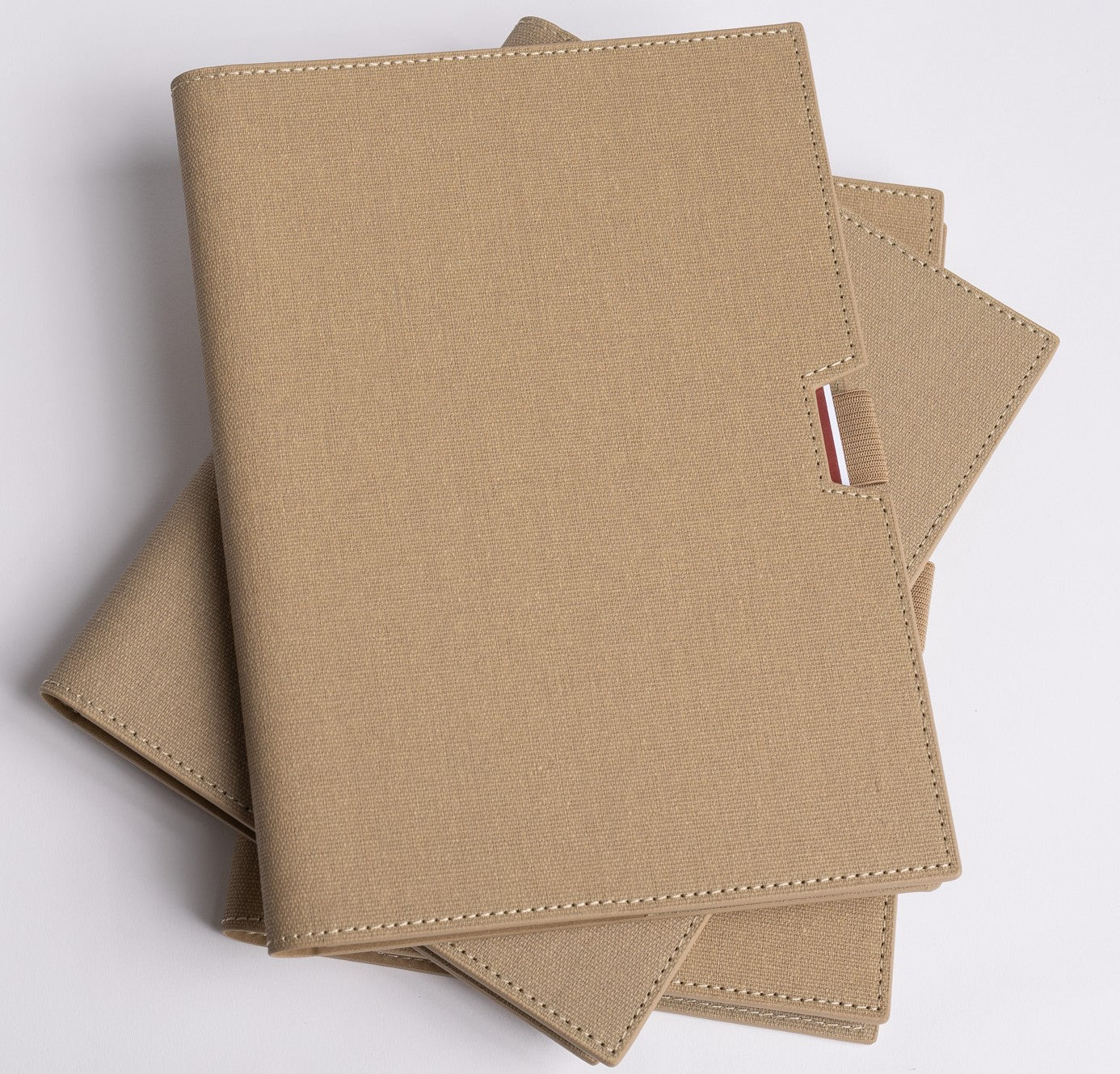 Navigator Journals folders pile